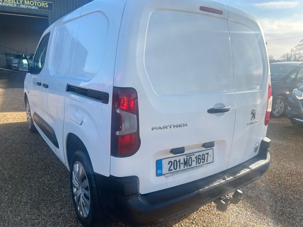 Peugeot Partner Professional 383555669