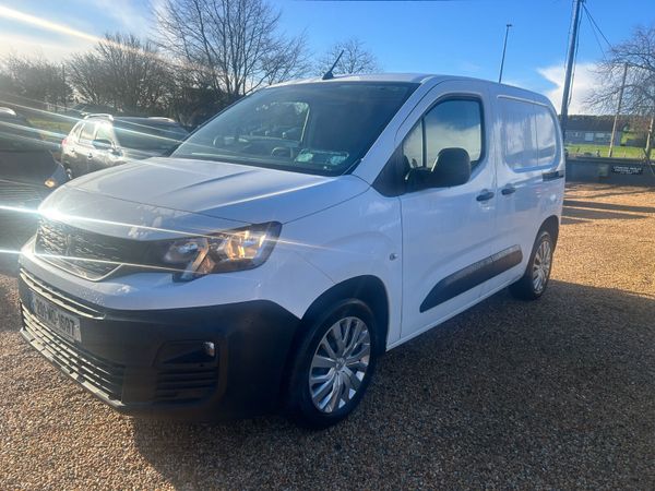 Peugeot Partner Professional 383555670