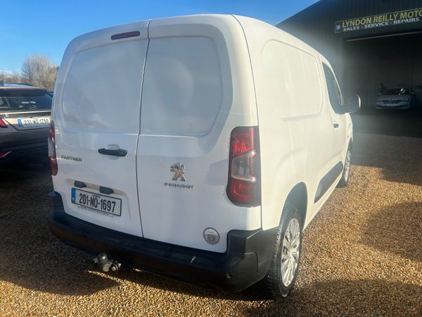 Peugeot Partner Professional 383555671
