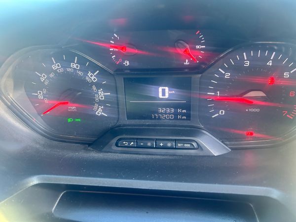 Peugeot Partner Professional 383555673