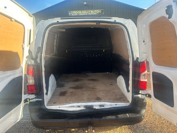 Peugeot Partner Professional 383555676