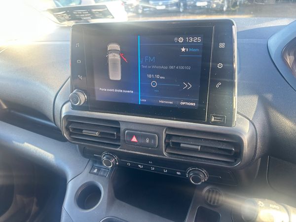 Peugeot Partner Professional 383555677