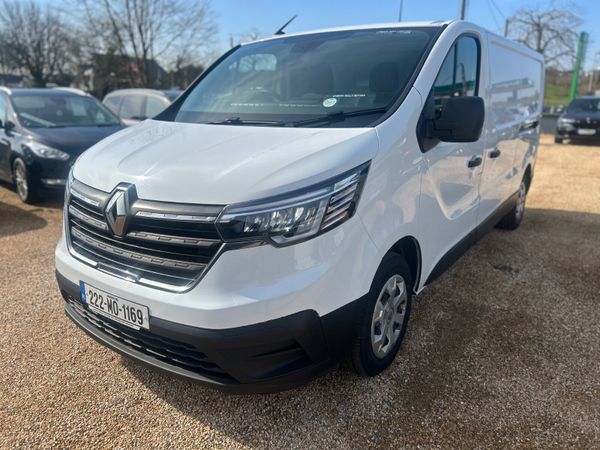 Renault Trafic Business ** price plus vat ** 383556023