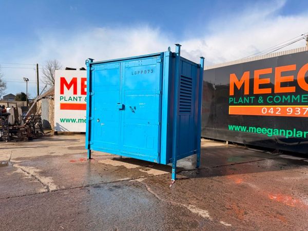 6 x 9 generator container bunded fuel bowser stati 383562266