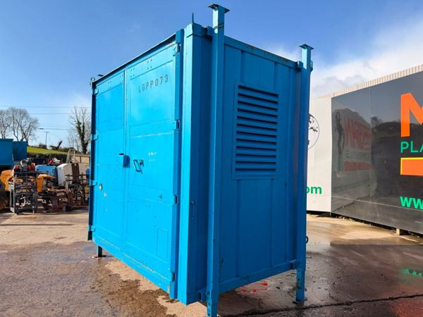 6 x 9 generator container bunded fuel bowser stati 383562267