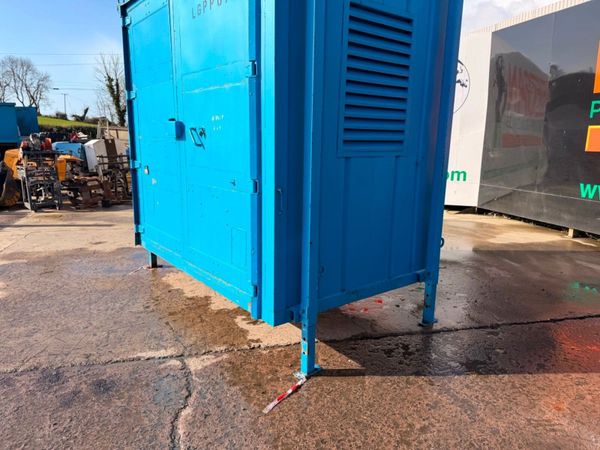 6 x 9 generator container bunded fuel bowser stati 383562268