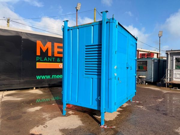6 x 9 generator container bunded fuel bowser stati 383562273