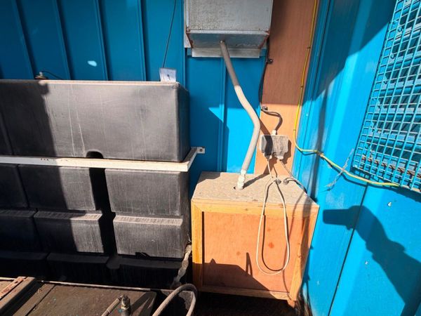 6 x 9 generator container bunded fuel bowser stati 383562278