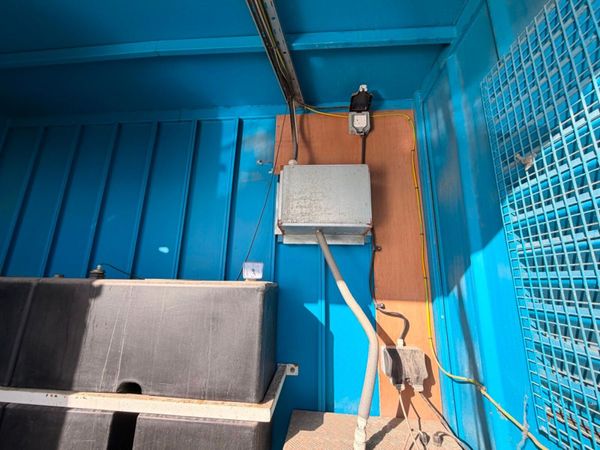 6 x 9 generator container bunded fuel bowser stati 383562279