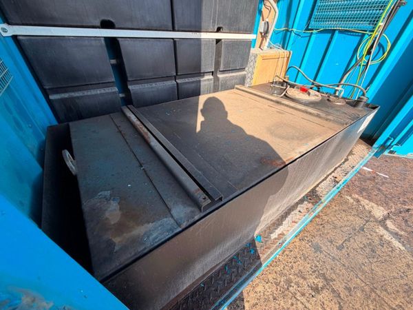 6 x 9 generator container bunded fuel bowser stati 383562282