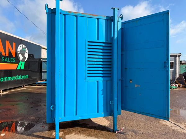 6 x 9 generator container bunded fuel bowser stati 383562283
