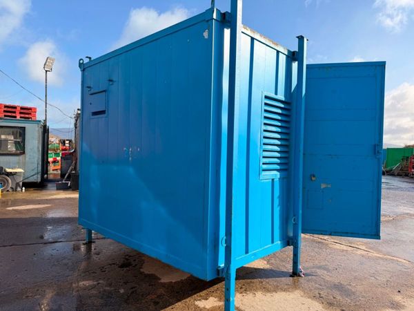 6 x 9 generator container bunded fuel bowser stati 383562284