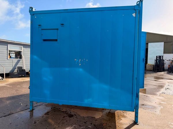 6 x 9 generator container bunded fuel bowser stati 383562285