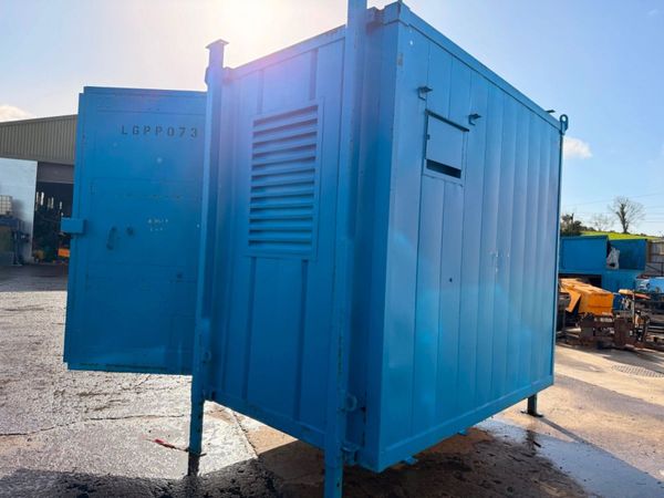 6 x 9 generator container bunded fuel bowser stati 383562286
