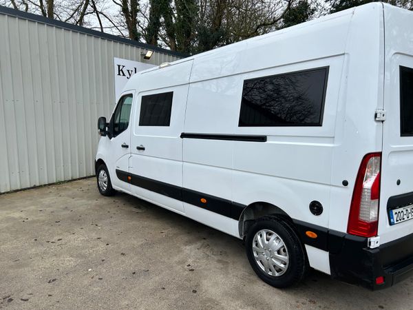 Opel Movano 2020 Campervan 383562949