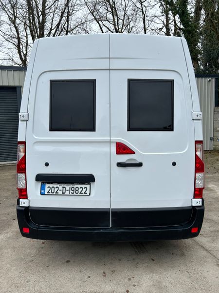 Opel Movano 2020 Campervan 383562924