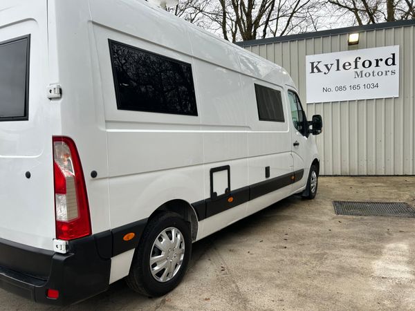 Opel Movano 2020 Campervan 383562927