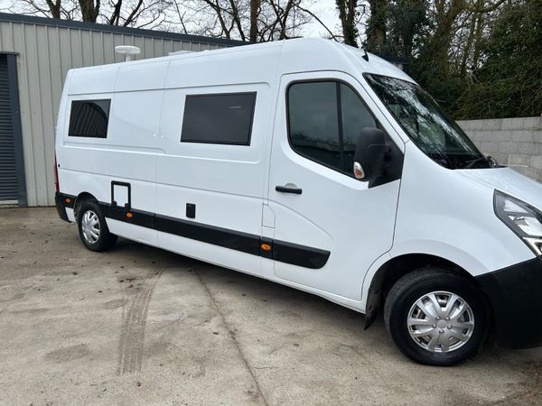 Opel Movano 2020 Campervan 383562932