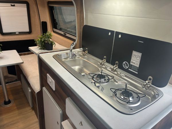 Opel Movano 2020 Campervan 383563049