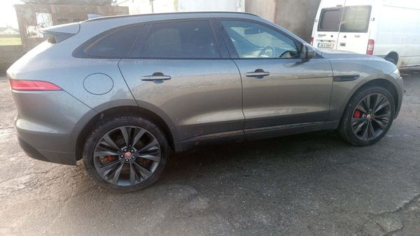 2016 Jaguar F-Pace 3.0 Diesel For Breaking! 383563084