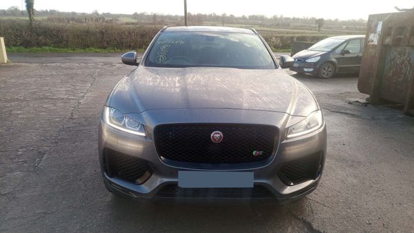 2016 Jaguar F-Pace 3.0 Diesel For Breaking! 383563085