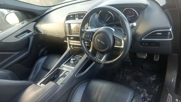 2016 Jaguar F-Pace 3.0 Diesel For Breaking! 383563086