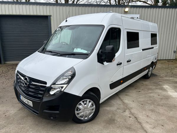 Opel Movano 2020 Campervan 383563092