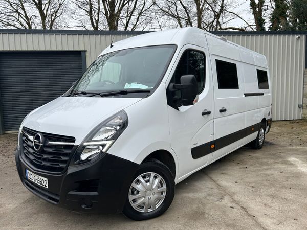 Opel Movano 2020 Campervan 383563093