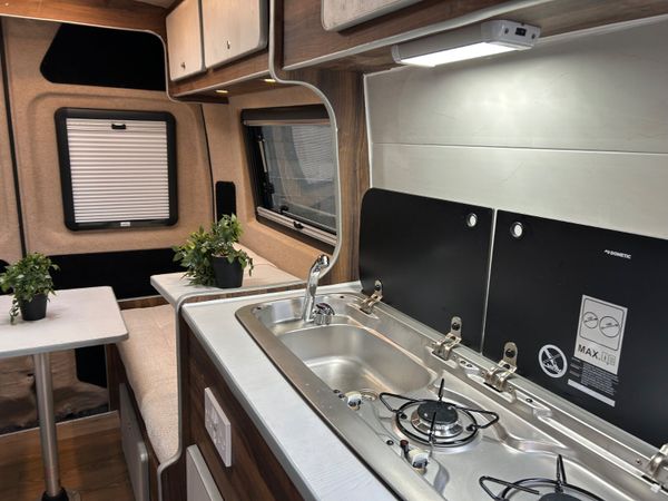 Opel Movano 2020 Campervan 383563019