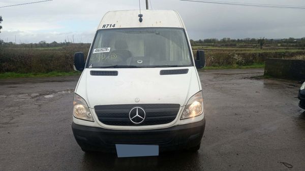 2013 MERCEDES SPRINTER 2.1 DIESEL FOR BREAKING 383563356