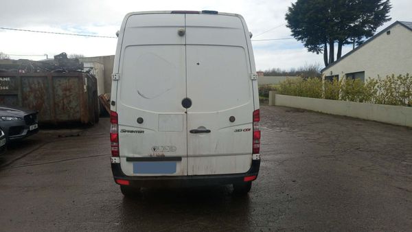 2013 MERCEDES SPRINTER 2.1 DIESEL FOR BREAKING 383563357