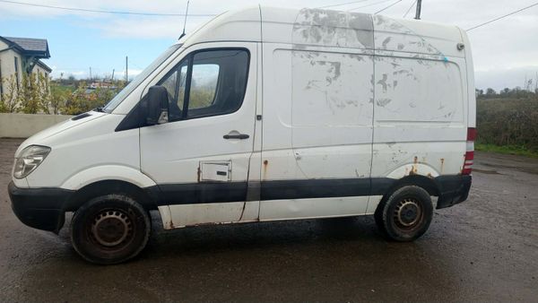 2013 MERCEDES SPRINTER 2.1 DIESEL FOR BREAKING 383563358
