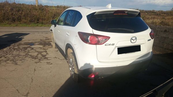 2016 MAZDA CX-5  2.2 DIESEL FOR BREAKING! 383563553