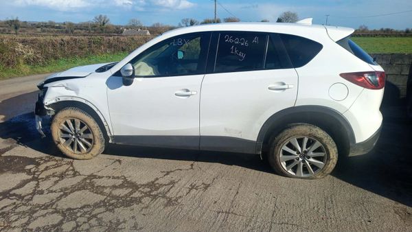 2016 MAZDA CX-5  2.2 DIESEL FOR BREAKING! 383563554