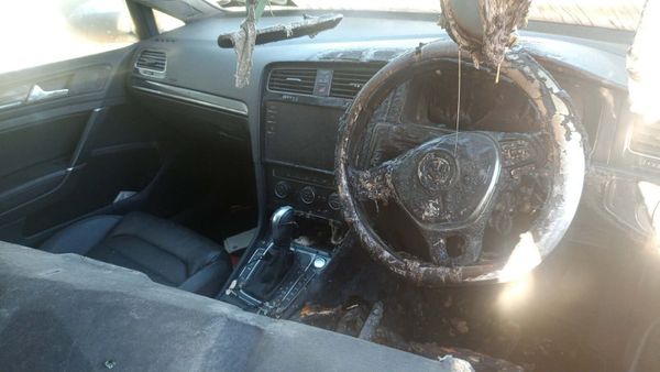 2020 VOLKSWAGEN GOLF 2.0 TDI AUTOMATIC FOR PARTS! 383563740