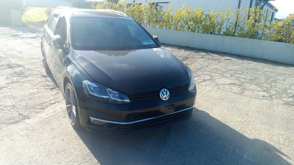 2020 VOLKSWAGEN GOLF 2.0 TDI AUTOMATIC FOR PARTS! 383563742