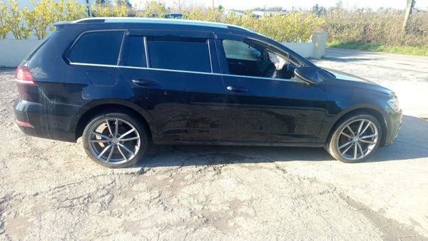 2020 VOLKSWAGEN GOLF 2.0 TDI AUTOMATIC FOR PARTS! 383563743