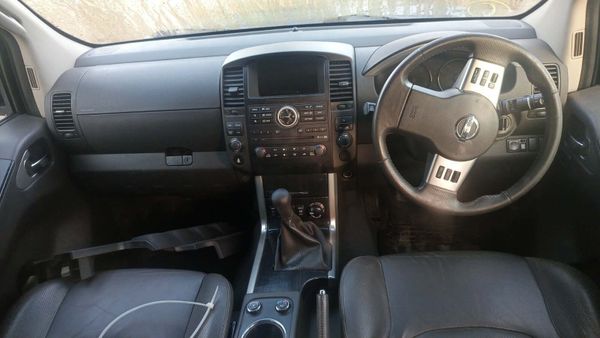 2012 NISSAN PATHFINDER  2.5 DCI FOR BREAKING! 383563790