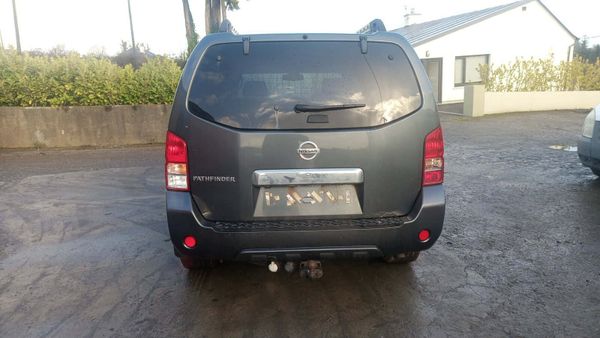 2012 NISSAN PATHFINDER  2.5 DCI FOR BREAKING! 383563791