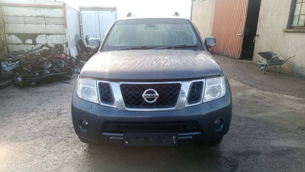 2012 NISSAN PATHFINDER  2.5 DCI FOR BREAKING! 383563792
