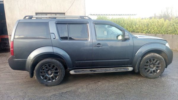 2012 NISSAN PATHFINDER  2.5 DCI FOR BREAKING! 383563793