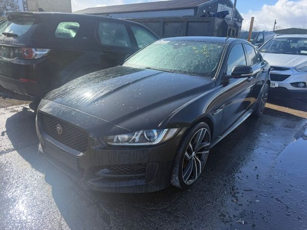 2016 JAGUAR XE  R-SPORT D AUTO FOR BREAKING! 383563969