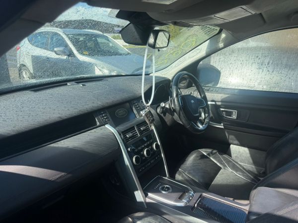 2016 Land Rover Discovery Sport 2.0d For Breaking! 383564777