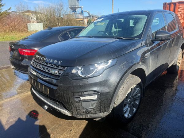 2016 Land Rover Discovery Sport 2.0d For Breaking! 383564779