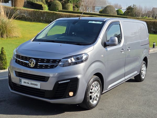 Vauxhall Vivaro 2021 383572531