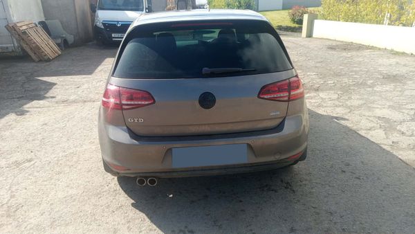 2015 VOLKSWAGEN GOLF MK7 2.0D FOR BREAKING 383573136