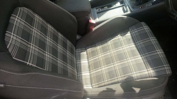 2015 VOLKSWAGEN GOLF MK7 2.0D FOR BREAKING 383573139