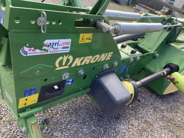 2023 Krone ECR 360 mower 383580247