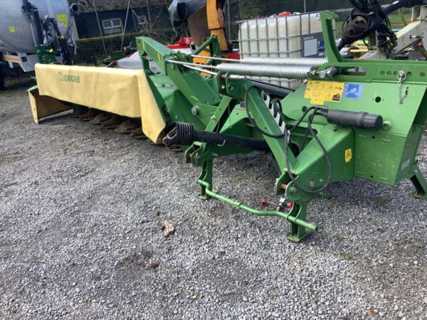 2023 Krone ECR 360 mower 383580263