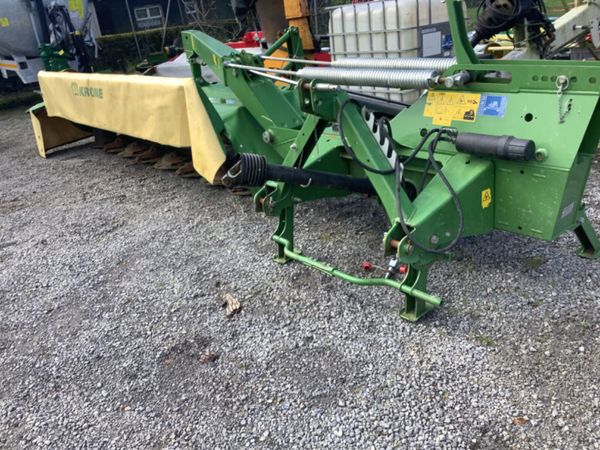 2023 Krone ECR 360 mower 383580267